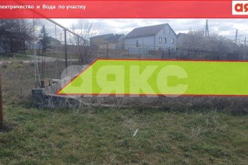 Фото №1: Земельный участок под ИЖС - Бахчисарай, мкр. 7-й, ул. Мишки Татарина