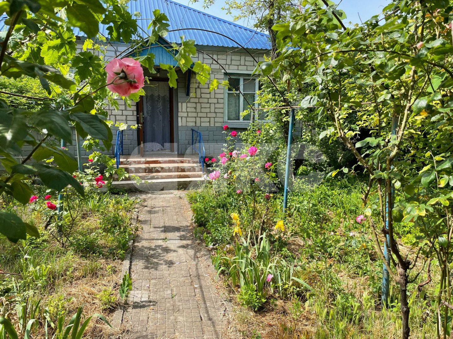 Фото №1: Дом 105 м² + 7.42 сот. - Рассвет, ул. Новосёлов, 27