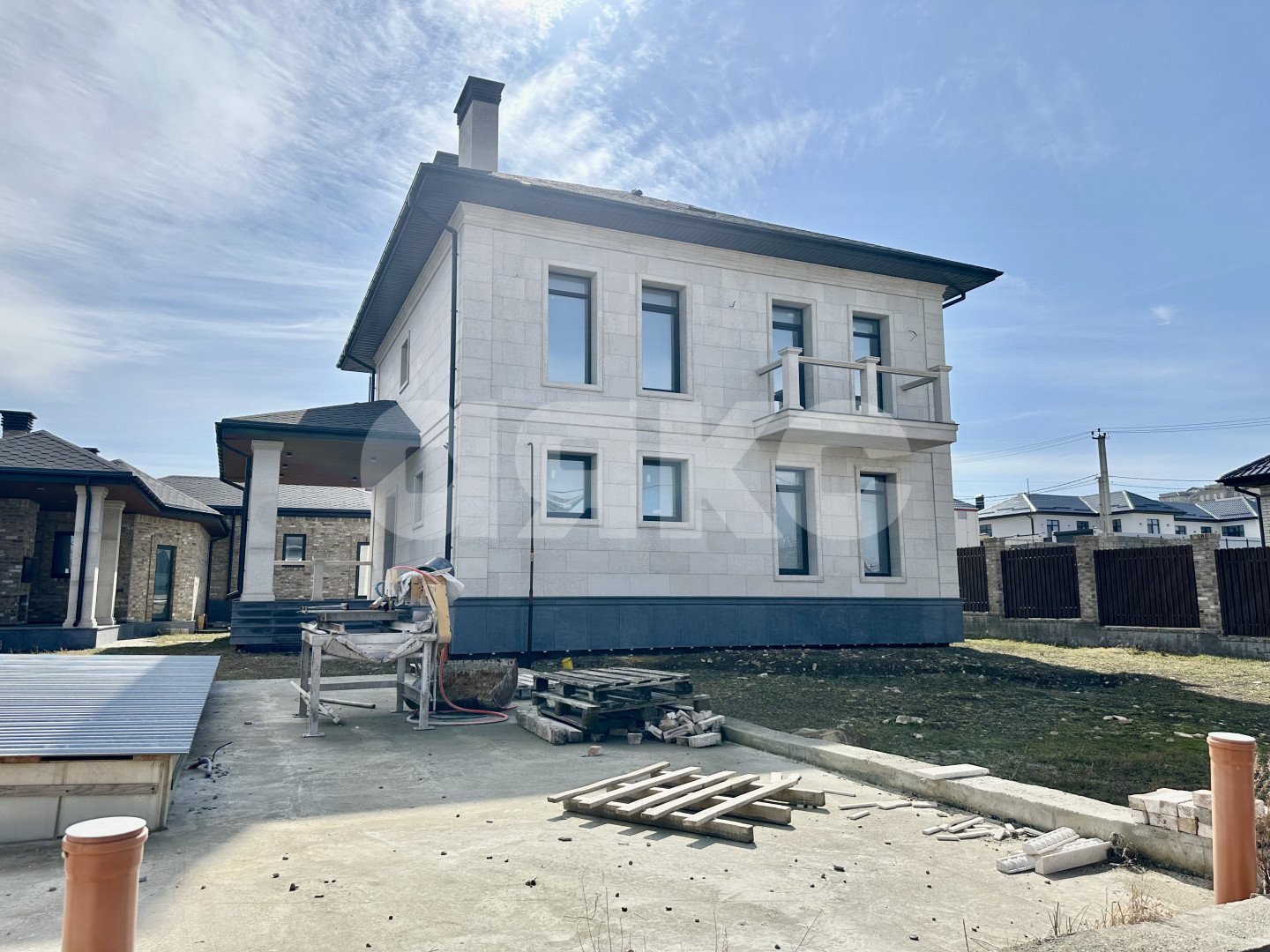Фото №12: Дом 220 м² + 8.9 сот. - Супсех, ул. Черноморская