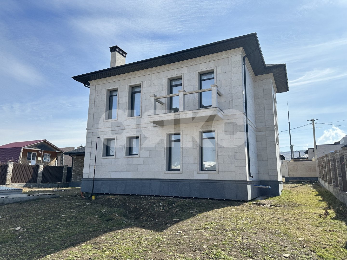 Фото №5: Дом 220 м² + 8.9 сот. - Супсех, ул. Черноморская