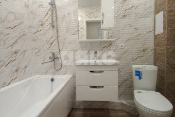 Фото №2: 1-комнатная квартира 35 м² - Анапа, мкр. жилой комплекс Трио-комфорт, ул. Рождественская, 55к2