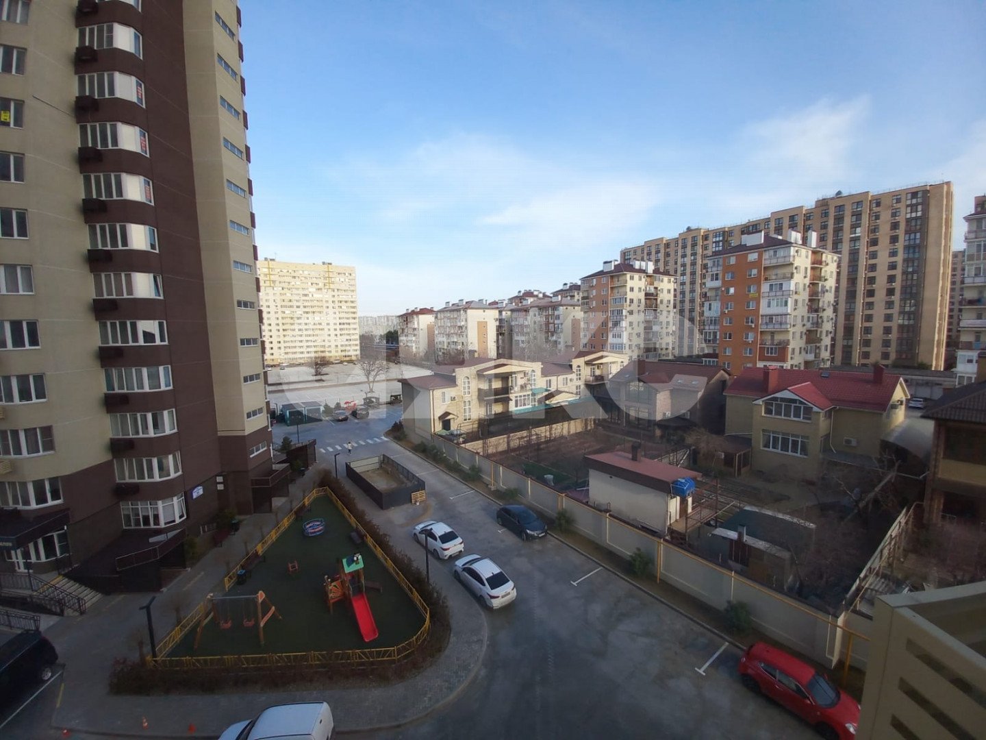 Фото №10: 1-комнатная квартира 35 м² - Анапа, жилой комплекс Трио-комфорт, ул. Рождественская, 55к2