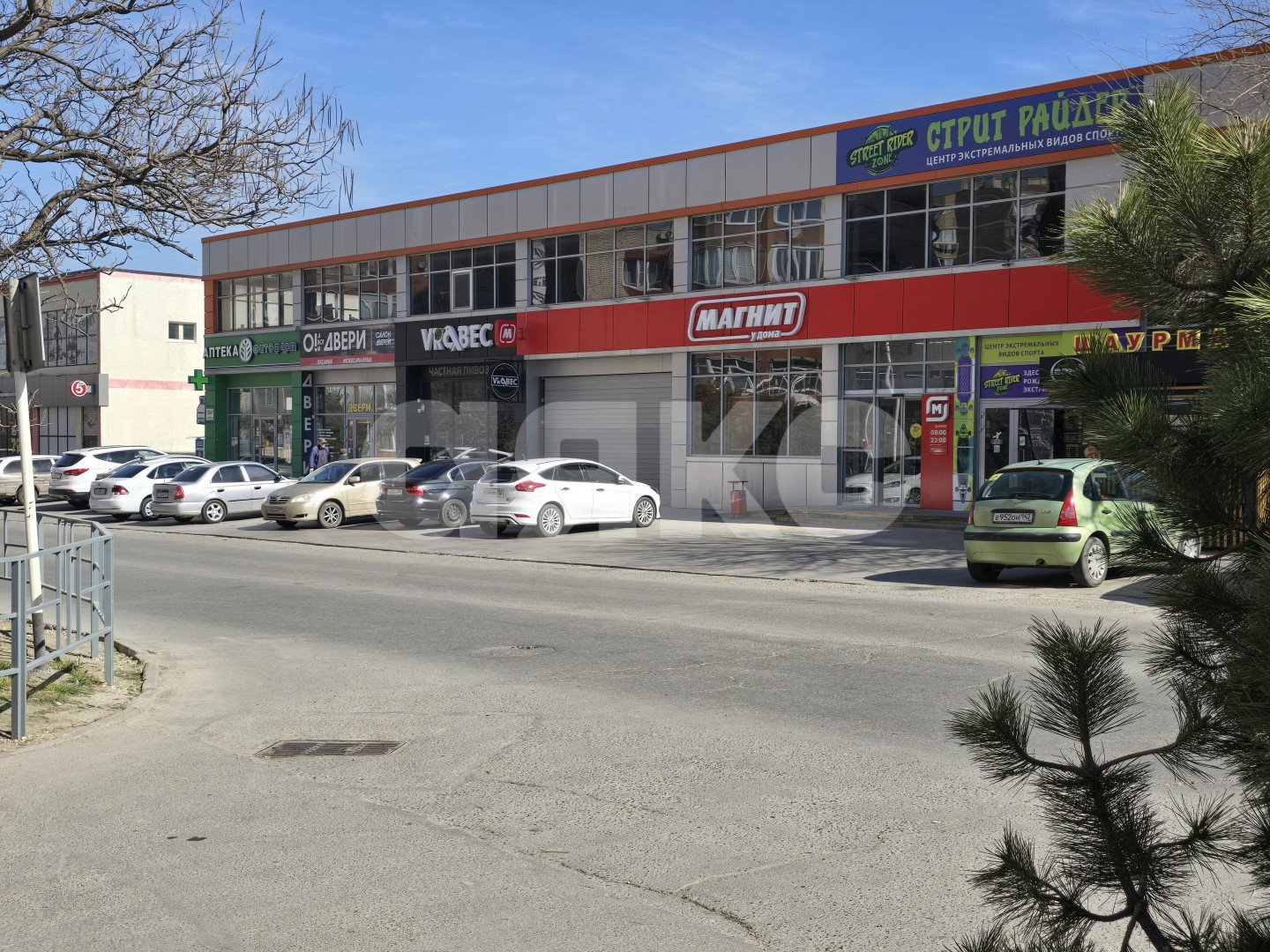 Фото №26: Студия 30 м² - Анапа, жилой комплекс Трио, ул. Владимирская, 154к4