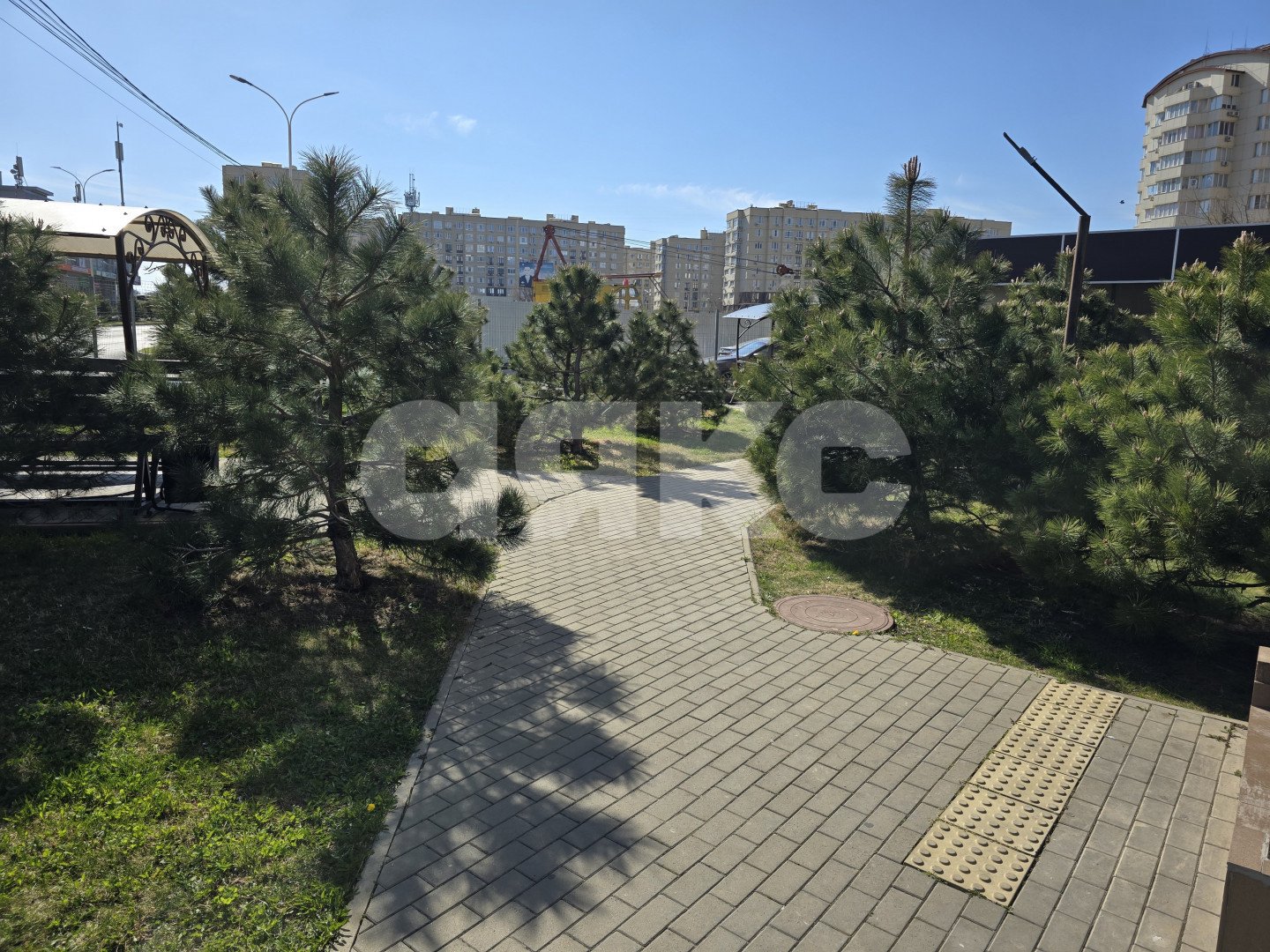 Фото №27: Студия 30 м² - Анапа, жилой комплекс Трио, ул. Владимирская, 154к4