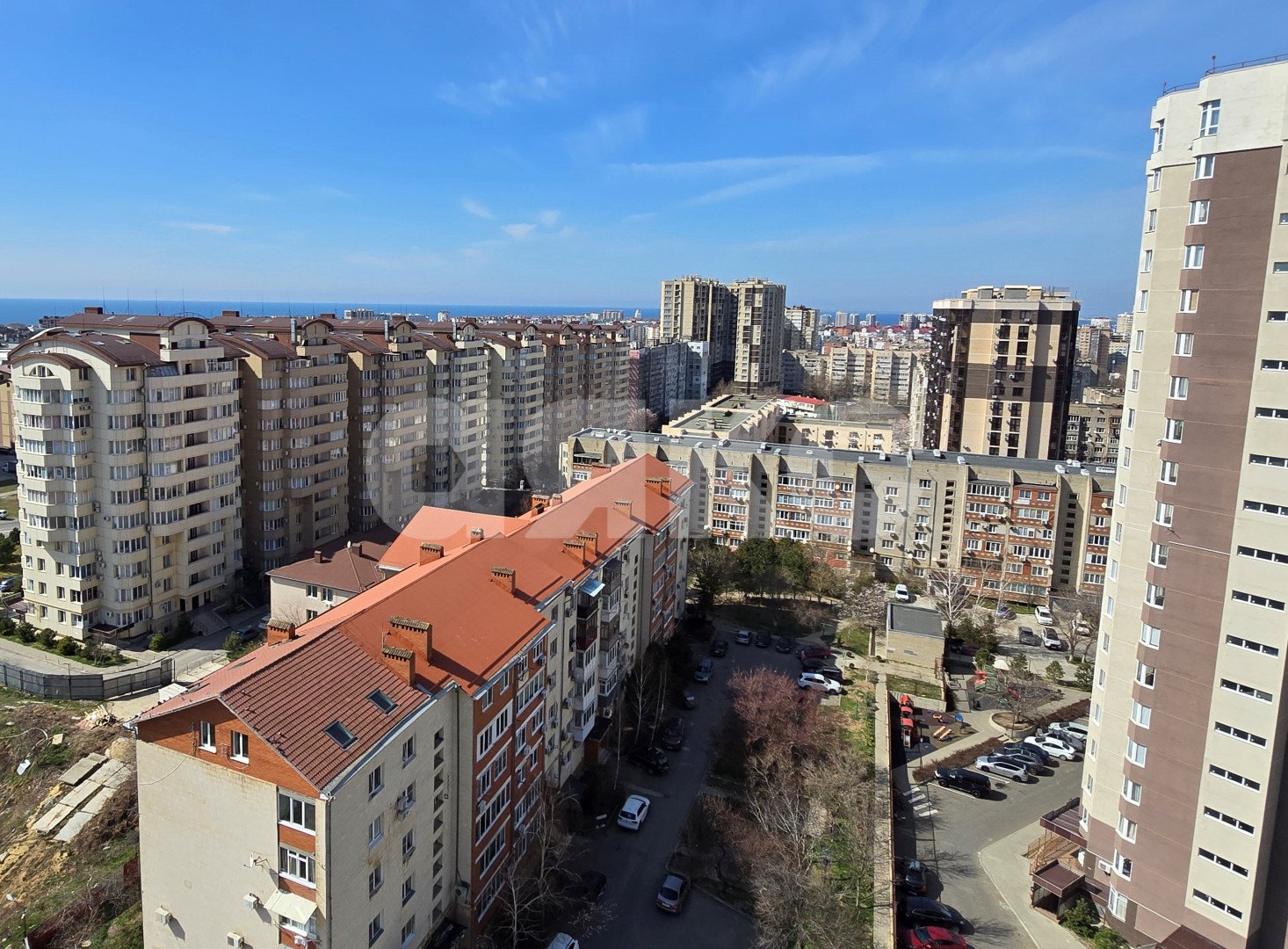 Фото №28: Студия 30 м² - Анапа, жилой комплекс Трио, ул. Владимирская, 154к4