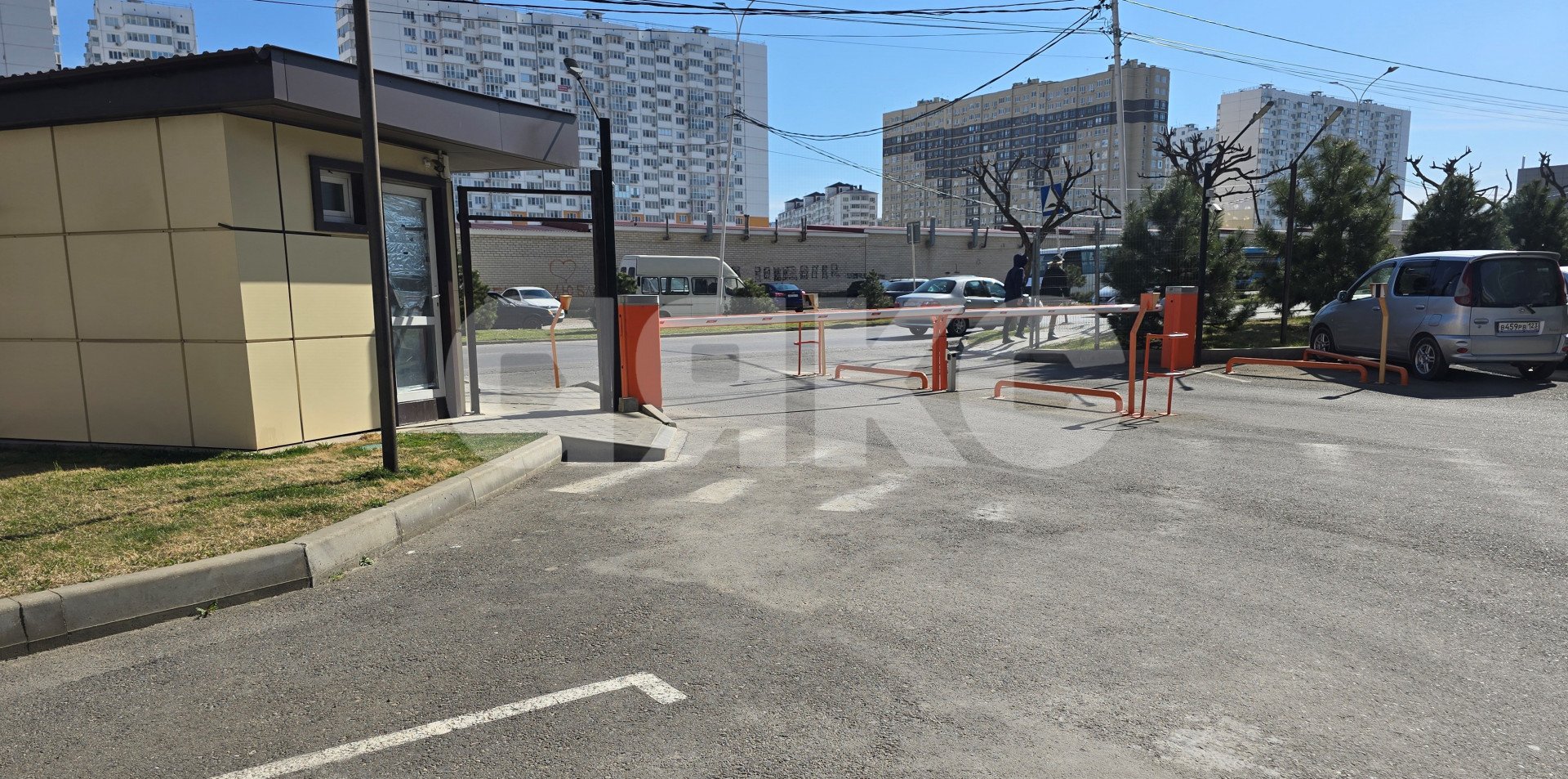 Фото №24: Студия 30 м² - Анапа, жилой комплекс Трио, ул. Владимирская, 154к4