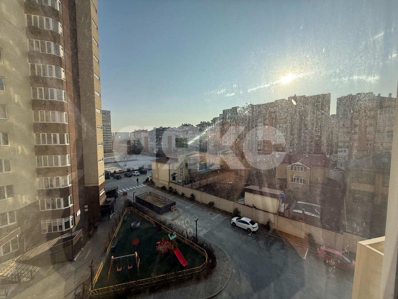 Фото №10: Студия 27 м² - Анапа, жилой комплекс Трио-комфорт, ул. Рождественская, 55к2