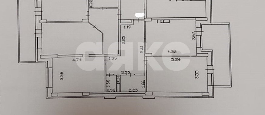 Фото №28: 2-комнатная квартира 72 м² - Анапа, Горгиппия, ул. Супсехское шоссе, 26к1