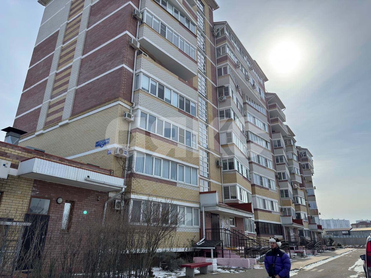 Фото №26: 2-комнатная квартира 72 м² - Анапа, Горгиппия, ул. Супсехское шоссе, 26к1