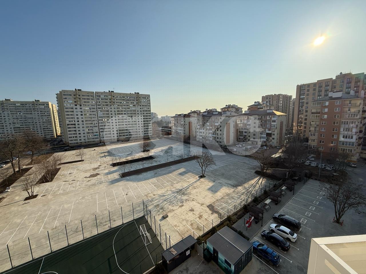 Фото №13: Студия 27 м² - Анапа, жилой комплекс Трио-комфорт, ул. Рождественская, 55к2
