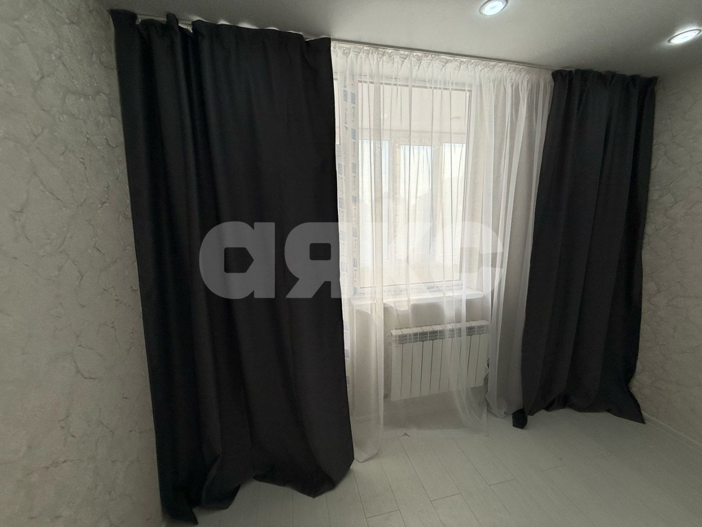Фото №4: Студия 27 м² - Анапа, жилой комплекс Трио-комфорт, ул. Рождественская, 55к2