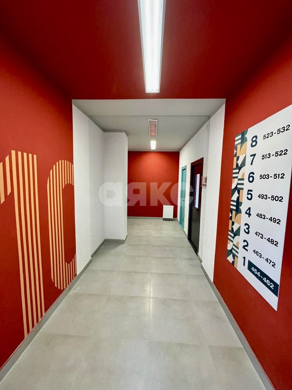 Фото №17: 1-комнатная квартира 35 м² - Темрюк, ул. Дальняя, 30