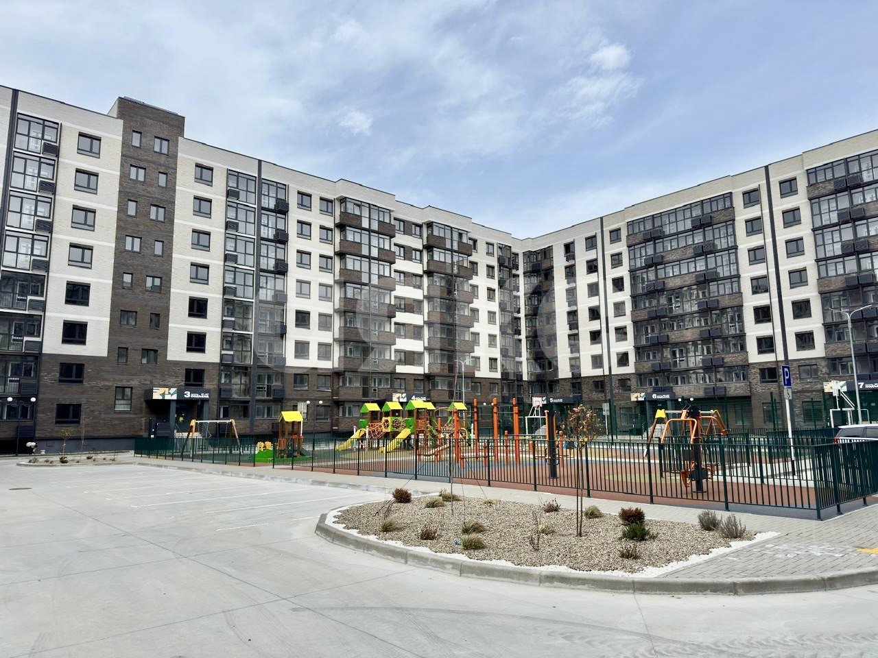 Фото №15: 1-комнатная квартира 35 м² - Темрюк, ул. Дальняя, 30