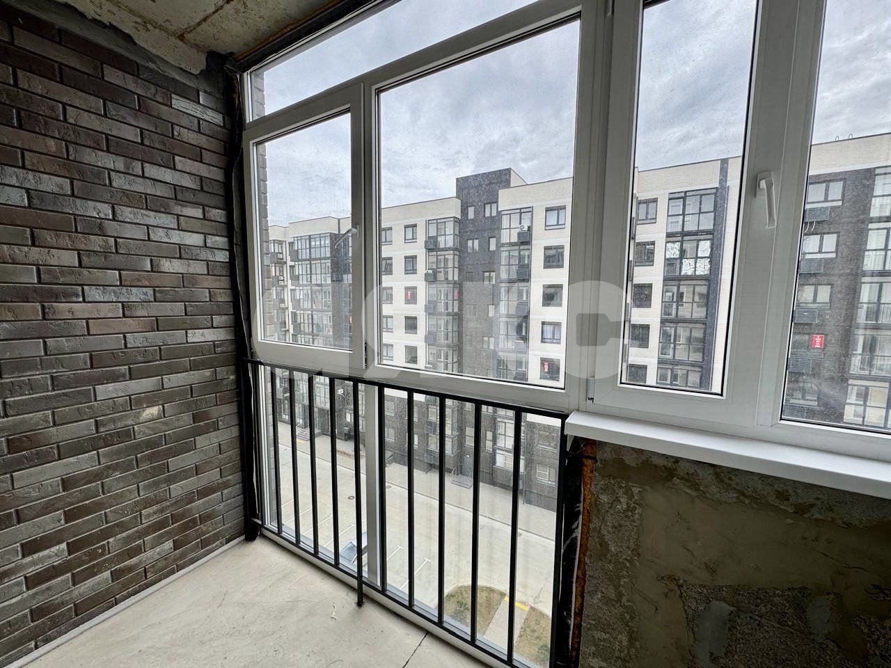 Фото №8: 1-комнатная квартира 35 м² - Темрюк, ул. Дальняя, 30