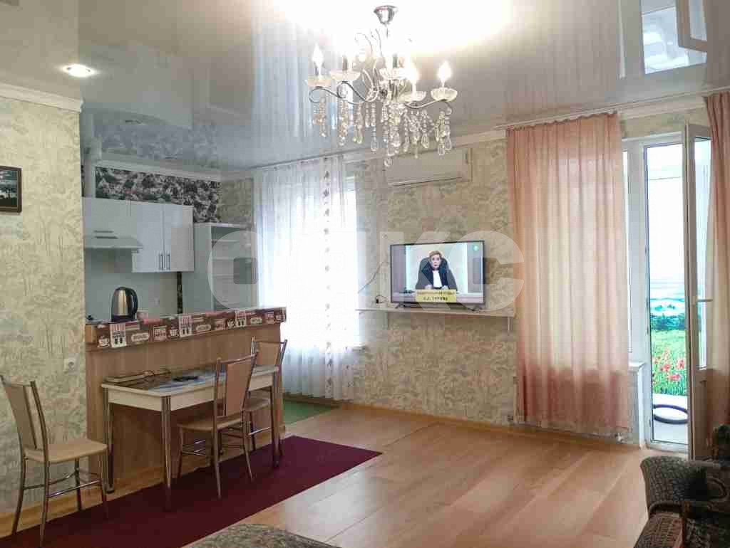 Фото №4: 2-комнатная квартира 57 м² - Анапа, жилой комплекс Времена Года, ул. Мирная, 29к5