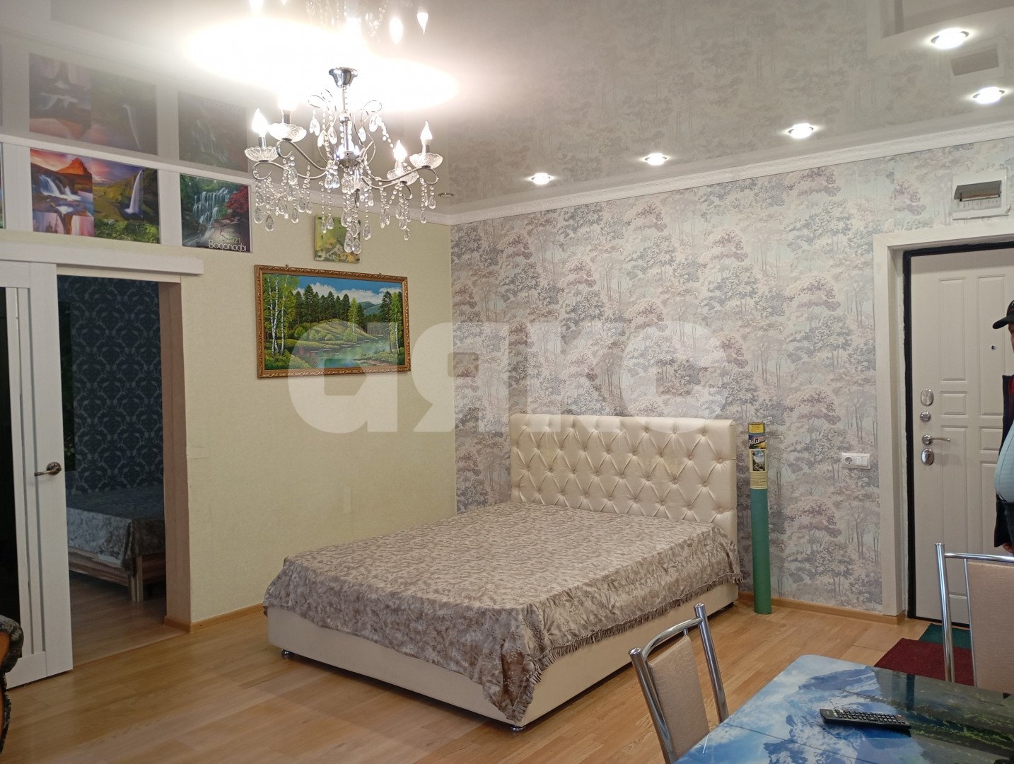 Фото №6: 2-комнатная квартира 57 м² - Анапа, жилой комплекс Времена Года, ул. Мирная, 29к5
