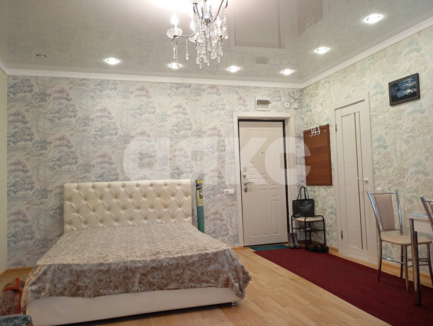 Фото №2: 2-комнатная квартира 57 м² - Анапа, жилой комплекс Времена Года, ул. Мирная, 29к5
