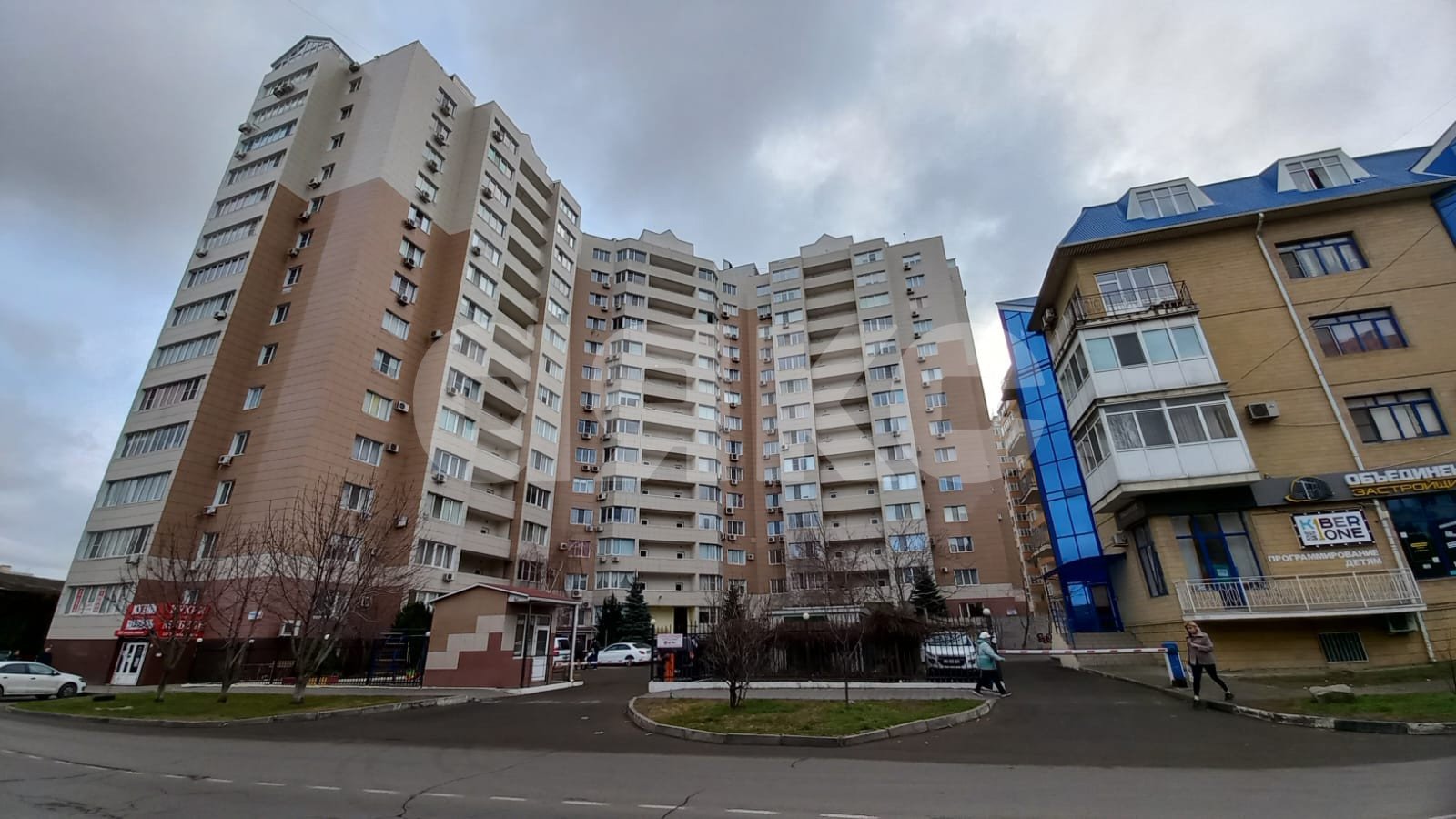 Фото №19: 1-комнатная квартира 47 м² - Анапа, ул. Лермонтова, 120