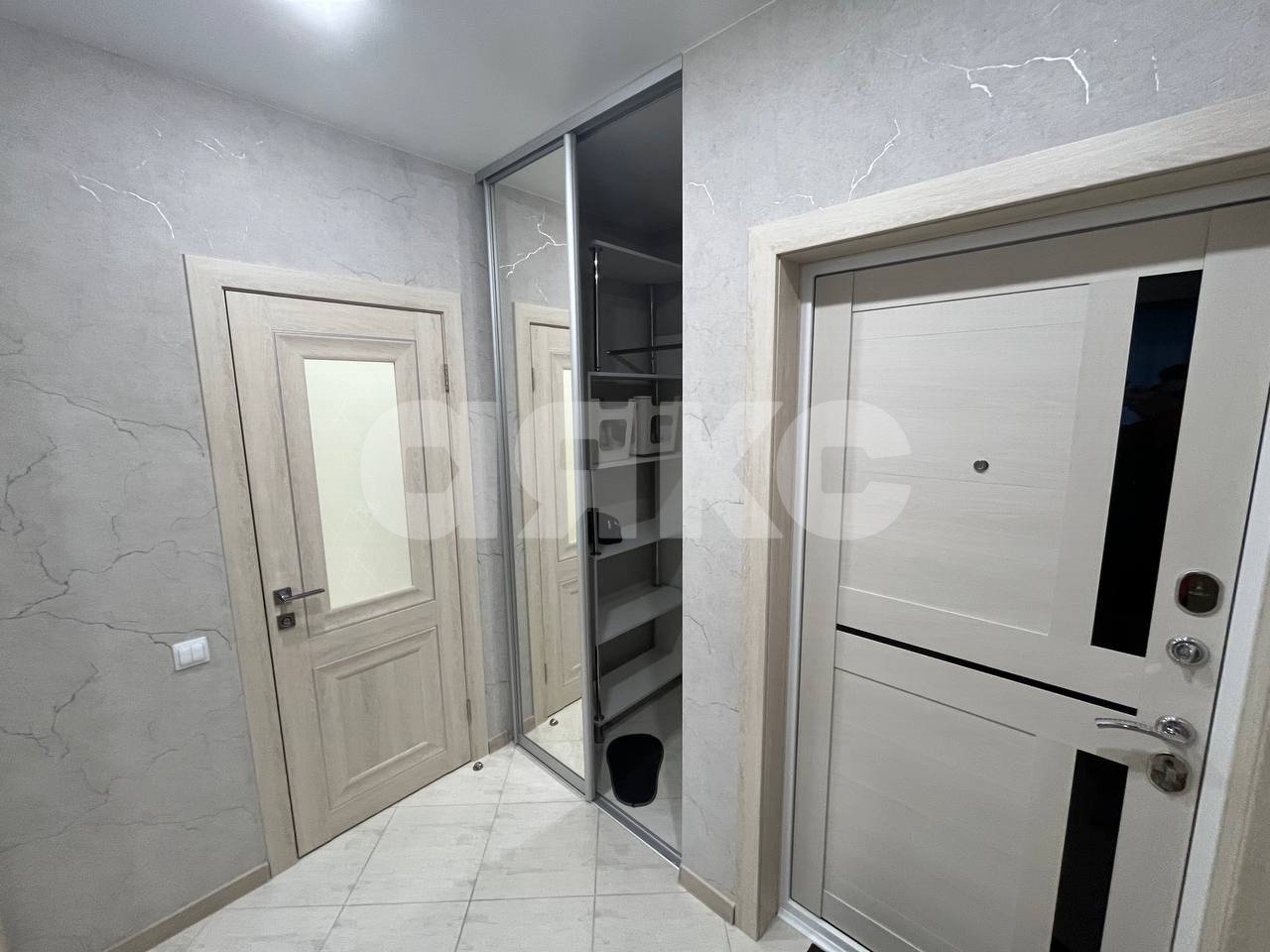 Фото №10: 1-комнатная квартира 43 м² - Анапа, жилой комплекс Резиденция Высокий Берег, ул. Ивана Голубца, 147