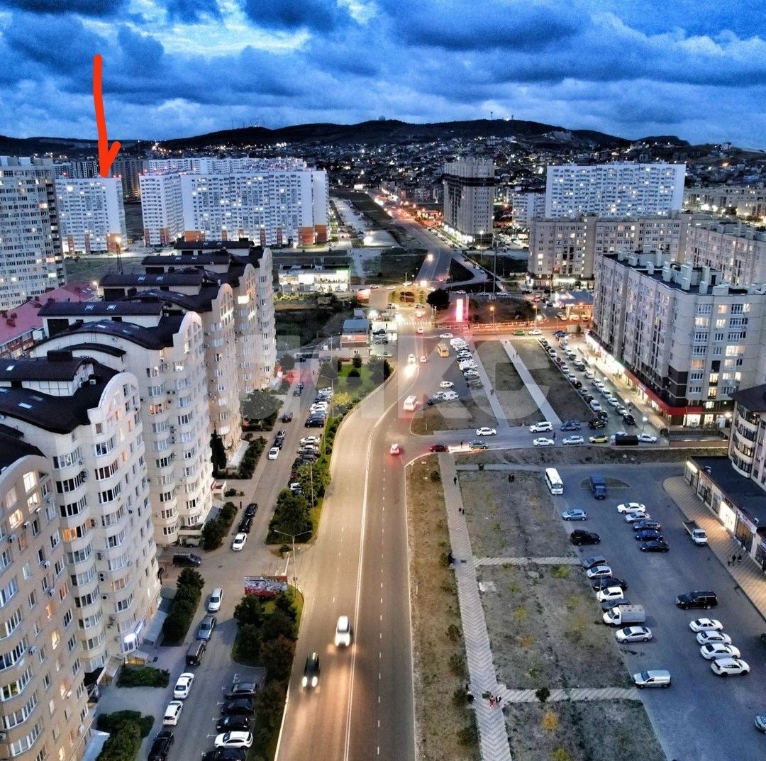 Фото №22: 2-комнатная квартира 72 м² - Анапа, жилой комплекс Горгиппия Морская, ул. Адмирала Пустошкина, 16