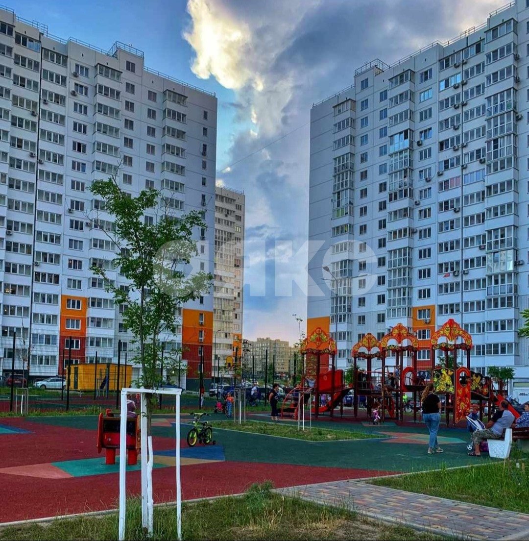Фото №23: 2-комнатная квартира 72 м² - Анапа, жилой комплекс Горгиппия Морская, ул. Адмирала Пустошкина, 16