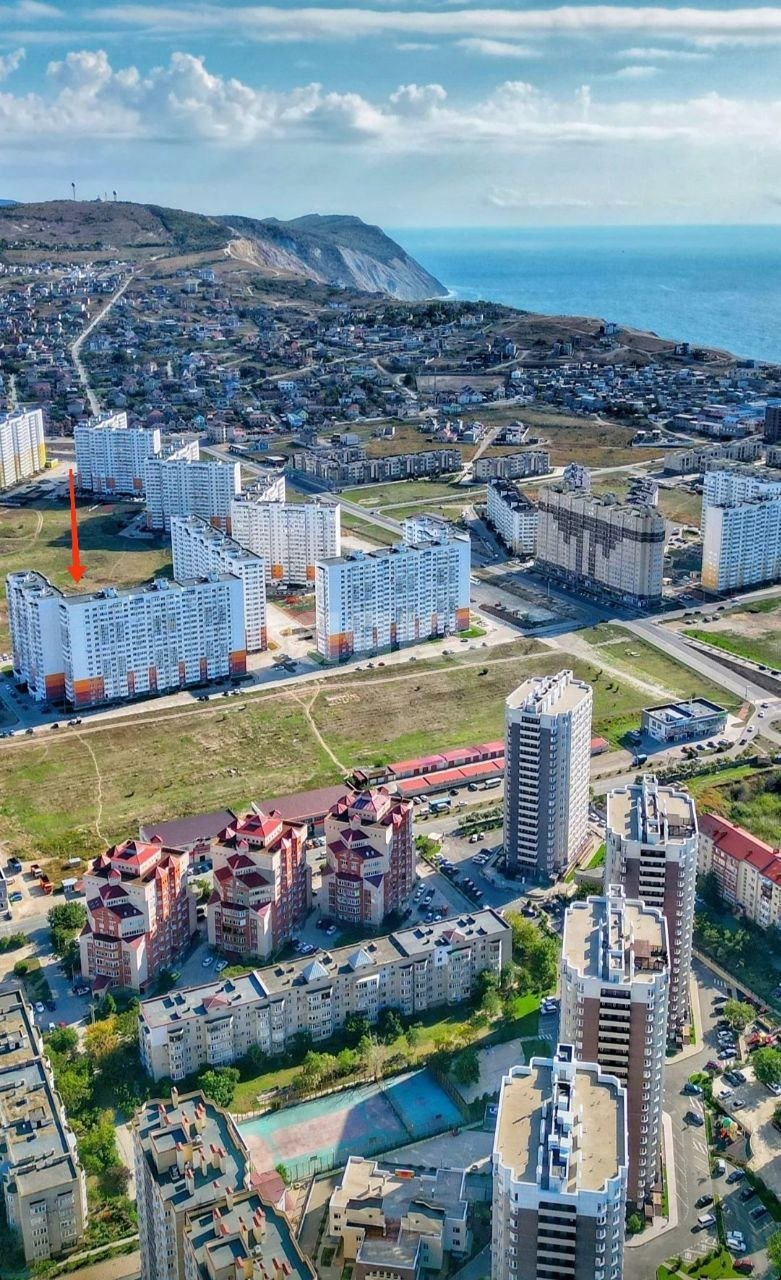 Фото №20: 2-комнатная квартира 72 м² - Анапа, жилой комплекс Горгиппия Морская, ул. Адмирала Пустошкина, 16