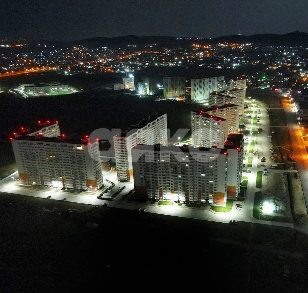 Фото №25: 2-комнатная квартира 72 м² - Анапа, жилой комплекс Горгиппия Морская, ул. Адмирала Пустошкина, 16