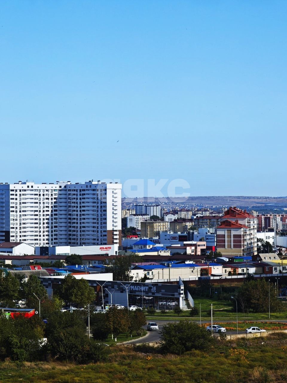 Фото №21: 2-комнатная квартира 72 м² - Анапа, жилой комплекс Горгиппия Морская, ул. Адмирала Пустошкина, 16