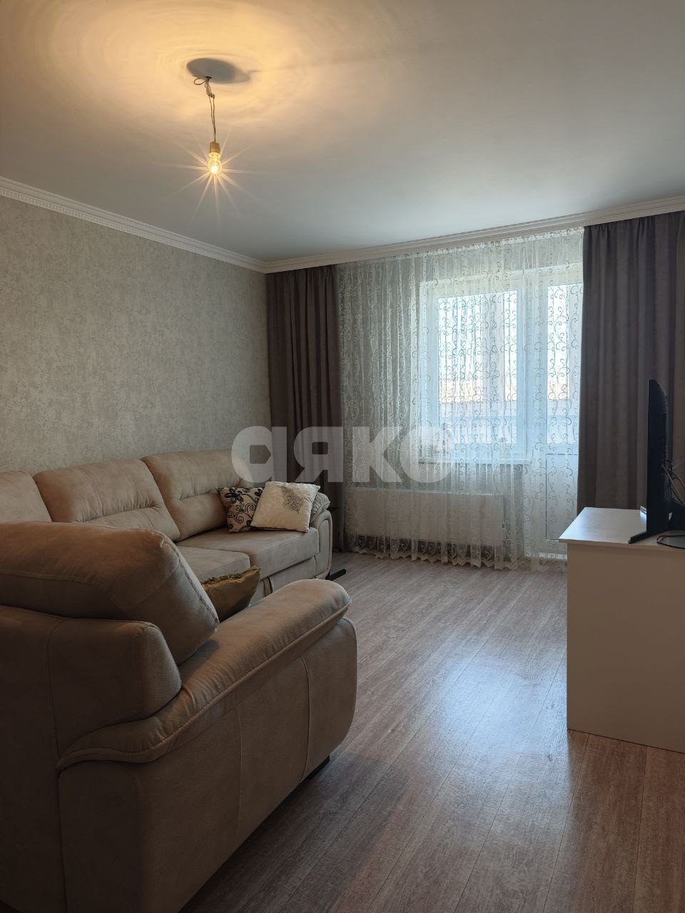Фото №1: 2-комнатная квартира 72 м² - Анапа, жилой комплекс Горгиппия Морская, ул. Адмирала Пустошкина, 16