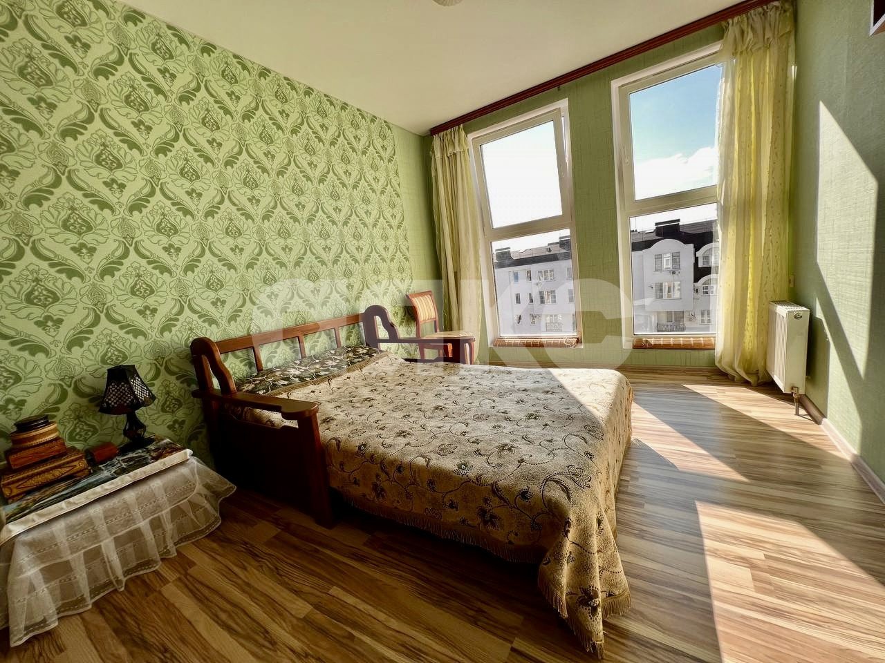 Фото №13: 1-комнатная квартира 60 м² - Анапа, жилой комплекс Бельведер, ул. Таманская, 121к1