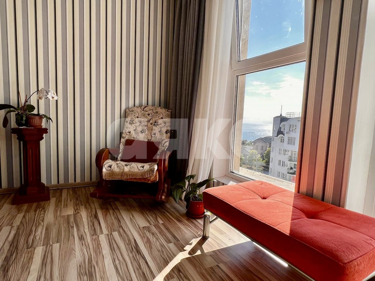 Фото №10: 1-комнатная квартира 60 м² - Анапа, жилой комплекс Бельведер, ул. Таманская, 121к1