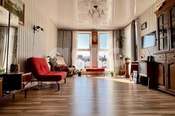 Фото №2: 1-комнатная квартира 60 м² - Анапа, мкр. жилой комплекс Бельведер, ул. Таманская, 121к1
