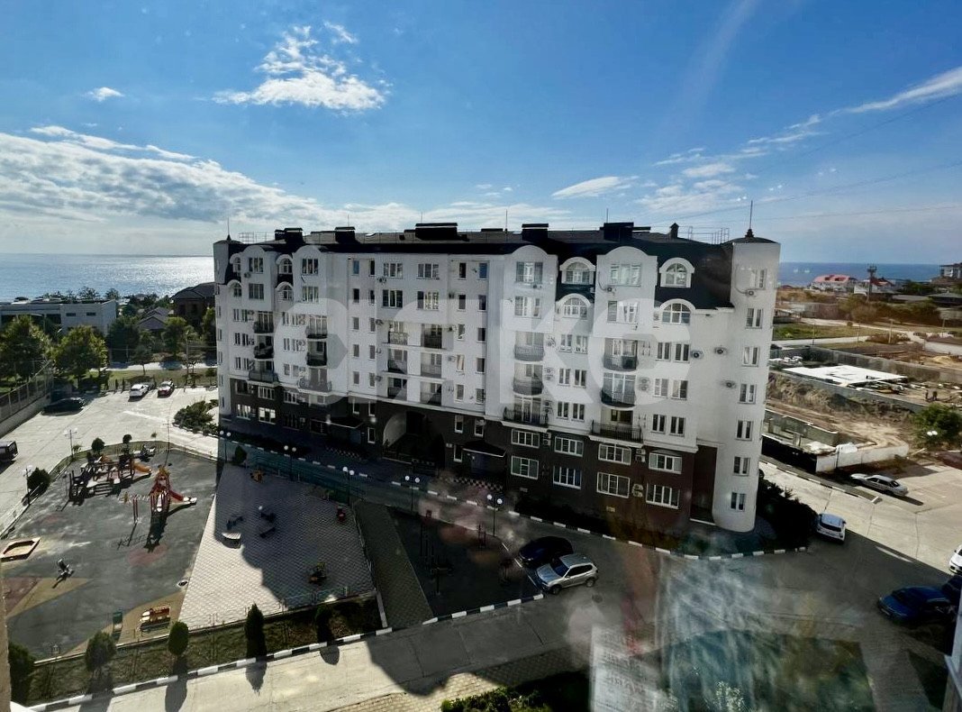 Фото №16: 1-комнатная квартира 60 м² - Анапа, жилой комплекс Бельведер, ул. Таманская, 121к1
