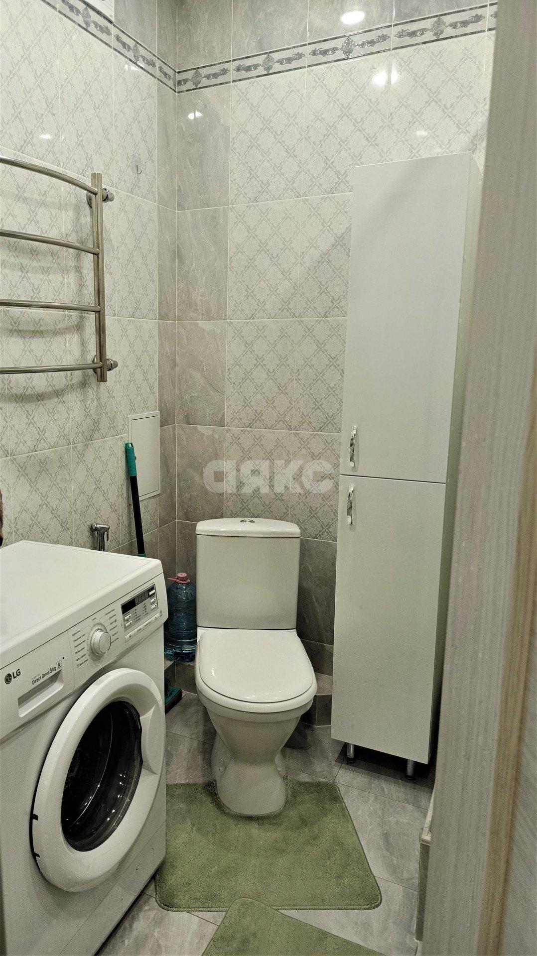 Фото №11: 1-комнатная квартира 37 м² - Анапа, жилой комплекс Южный, ул. Ленина, 180Ак8