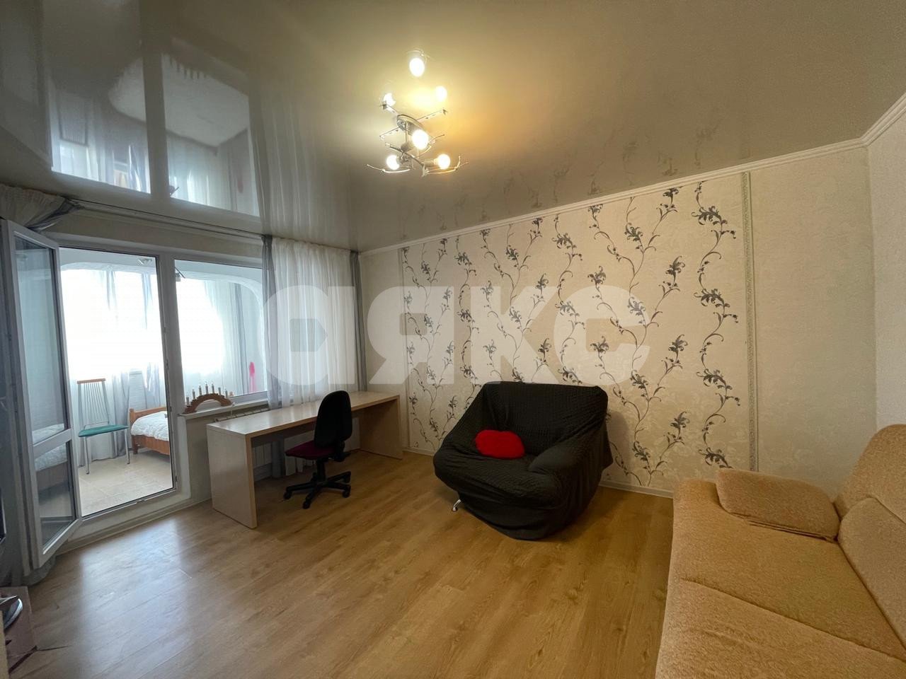 Фото №4: 2-комнатная квартира 60 м² - Анапа, 3Б, ул. Ленина, 175