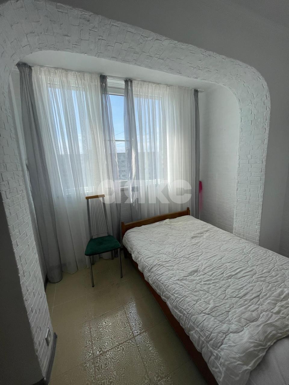 Фото №5: 2-комнатная квартира 60 м² - Анапа, 3Б, ул. Ленина, 175