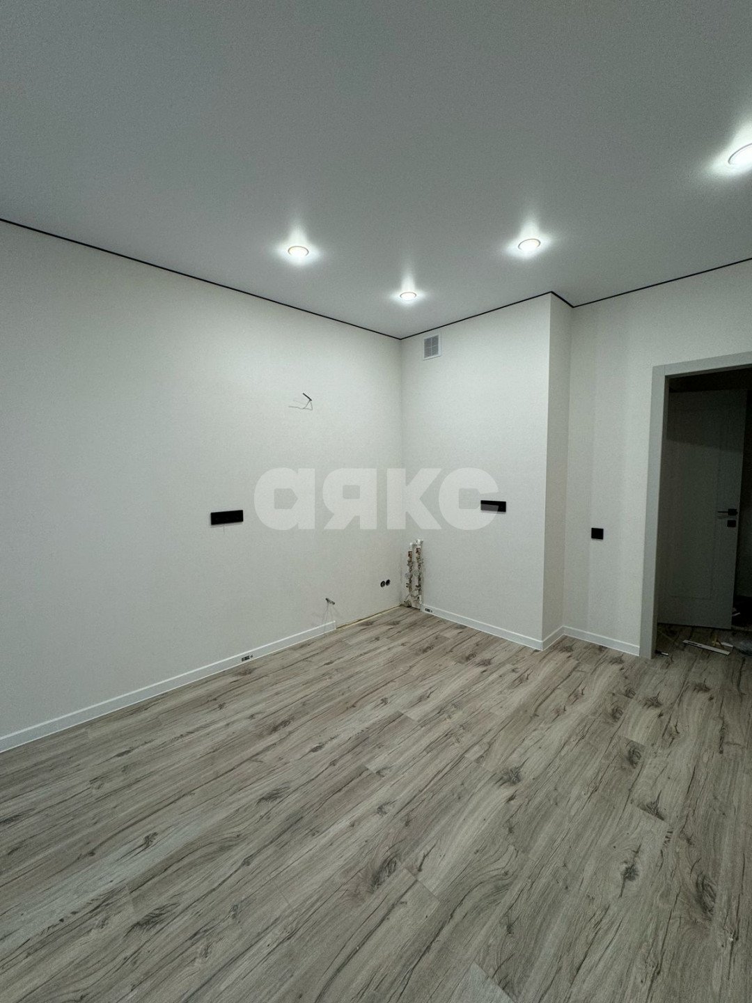 Фото №5: Студия 28 м² - Анапа, жилой комплекс 18/3, ул. Анапское шоссе, 18к1