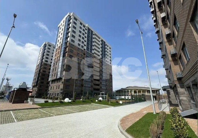 Фото №15: Студия 28 м² - Анапа, жилой комплекс 18/3, ул. Анапское шоссе, 18к1
