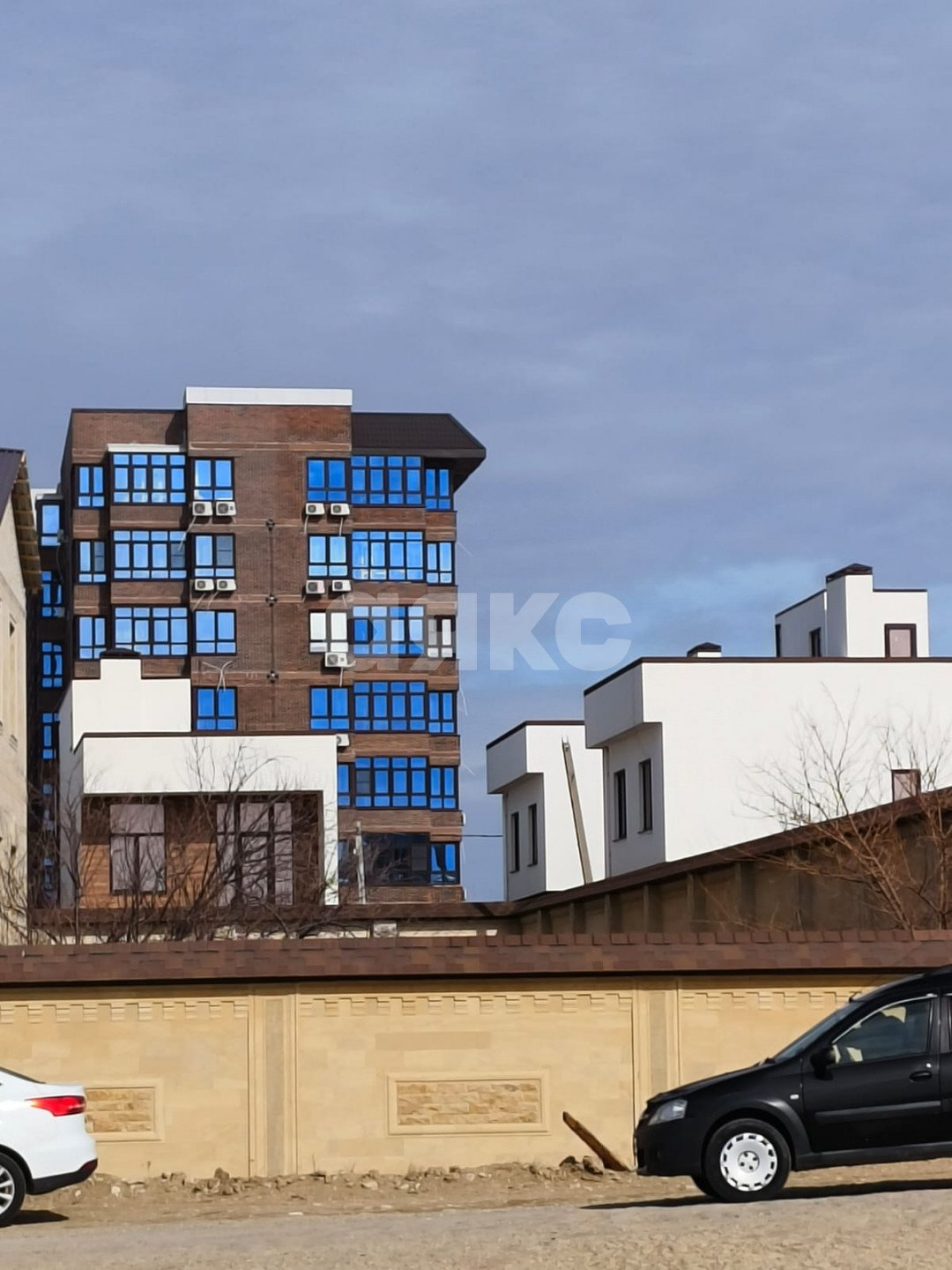 Фото №17: 1-комнатная квартира 43 м² - Анапа, жилой комплекс Резиденция Высокий Берег, ул. Ивана Голубца, 147