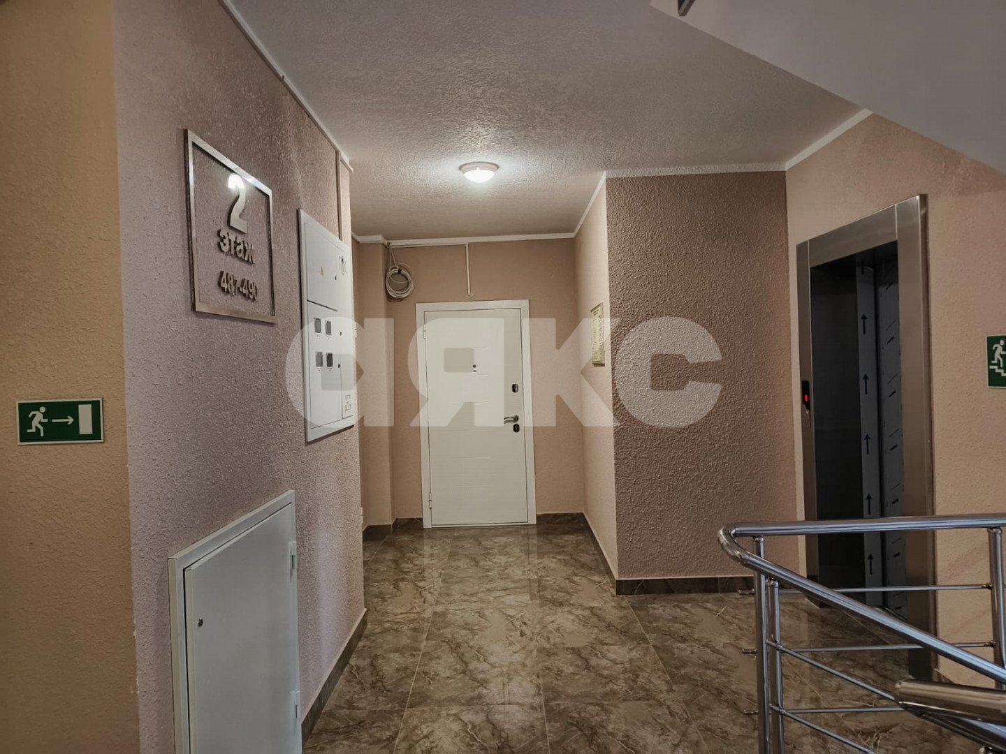 Фото №13: 1-комнатная квартира 43 м² - Анапа, жилой комплекс Резиденция Высокий Берег, ул. Ивана Голубца, 147