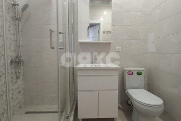 Фото №3: 1-комнатная квартира 40 м² - Анапа, мкр. жилой комплекс Трио-комфорт, ул. Рождественская, 55к2