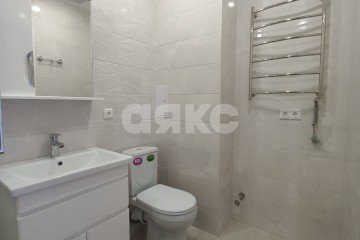 Фото №4: 1-комнатная квартира 40 м² - Анапа, мкр. жилой комплекс Трио-комфорт, ул. Рождественская, 55к2