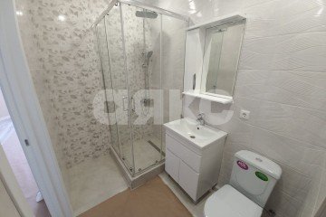 Фото №2: 1-комнатная квартира 40 м² - Анапа, мкр. жилой комплекс Трио-комфорт, ул. Рождественская, 55к2