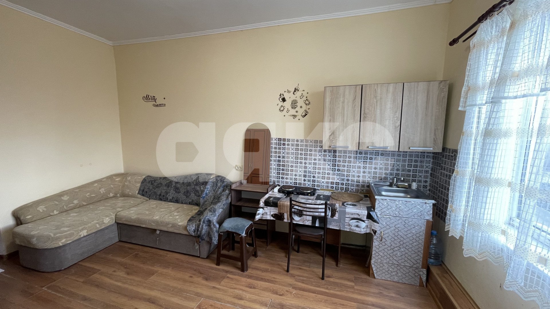 Фото №3: Студия 17 м² - Супсех, ул. Советская, 38