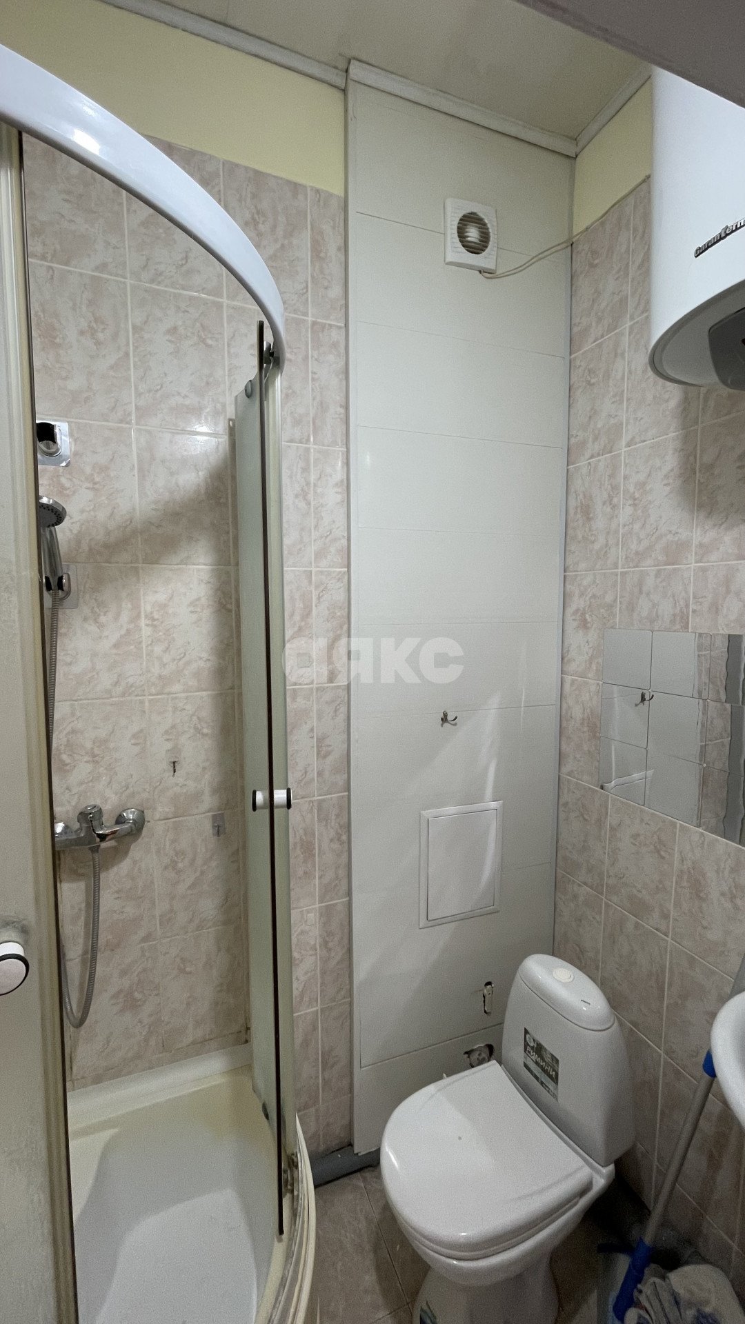 Фото №4: Студия 17 м² - Супсех, ул. Советская, 38