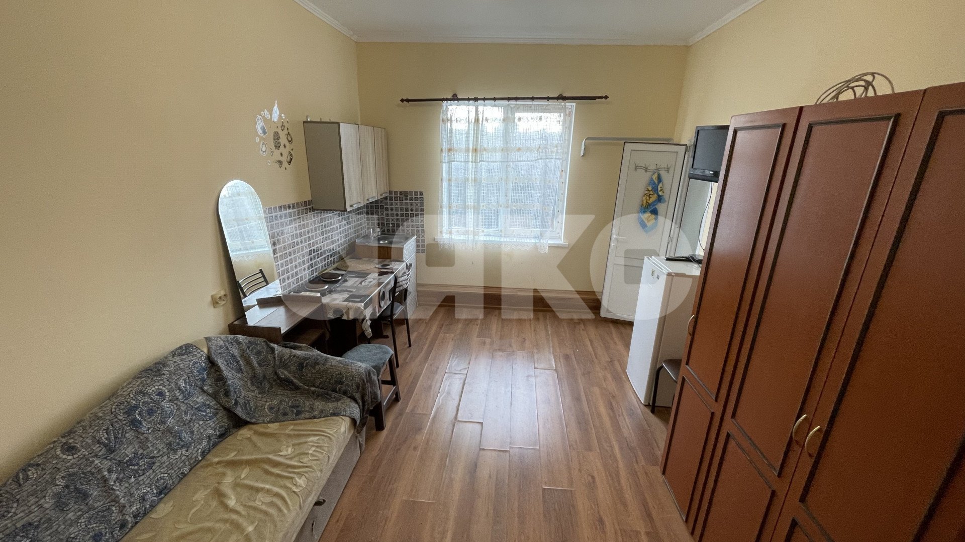 Фото №1: Студия 17 м² - Супсех, ул. Советская, 38
