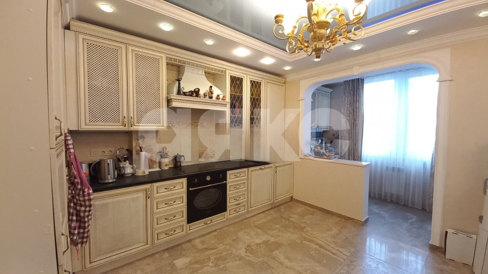 Фото №2: 2-комнатная квартира 76 м² - Анапа, пр-кт Пионерский, 255/2Б