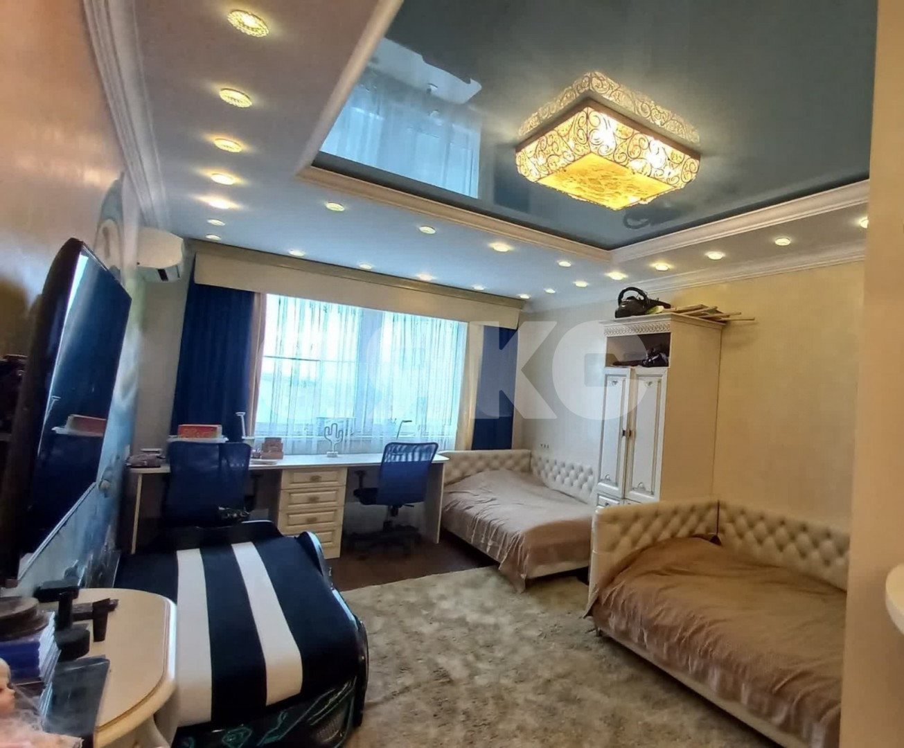 Фото №3: 2-комнатная квартира 76 м² - Анапа, пр-кт Пионерский, 255/2Б