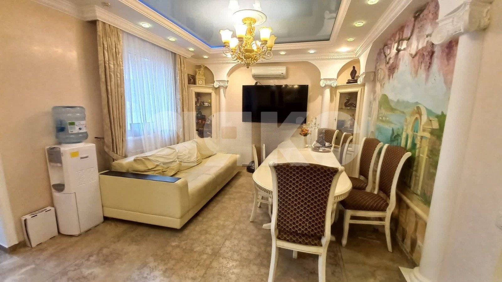 Фото №1: 2-комнатная квартира 76 м² - Анапа, пр-кт Пионерский, 255/2Б