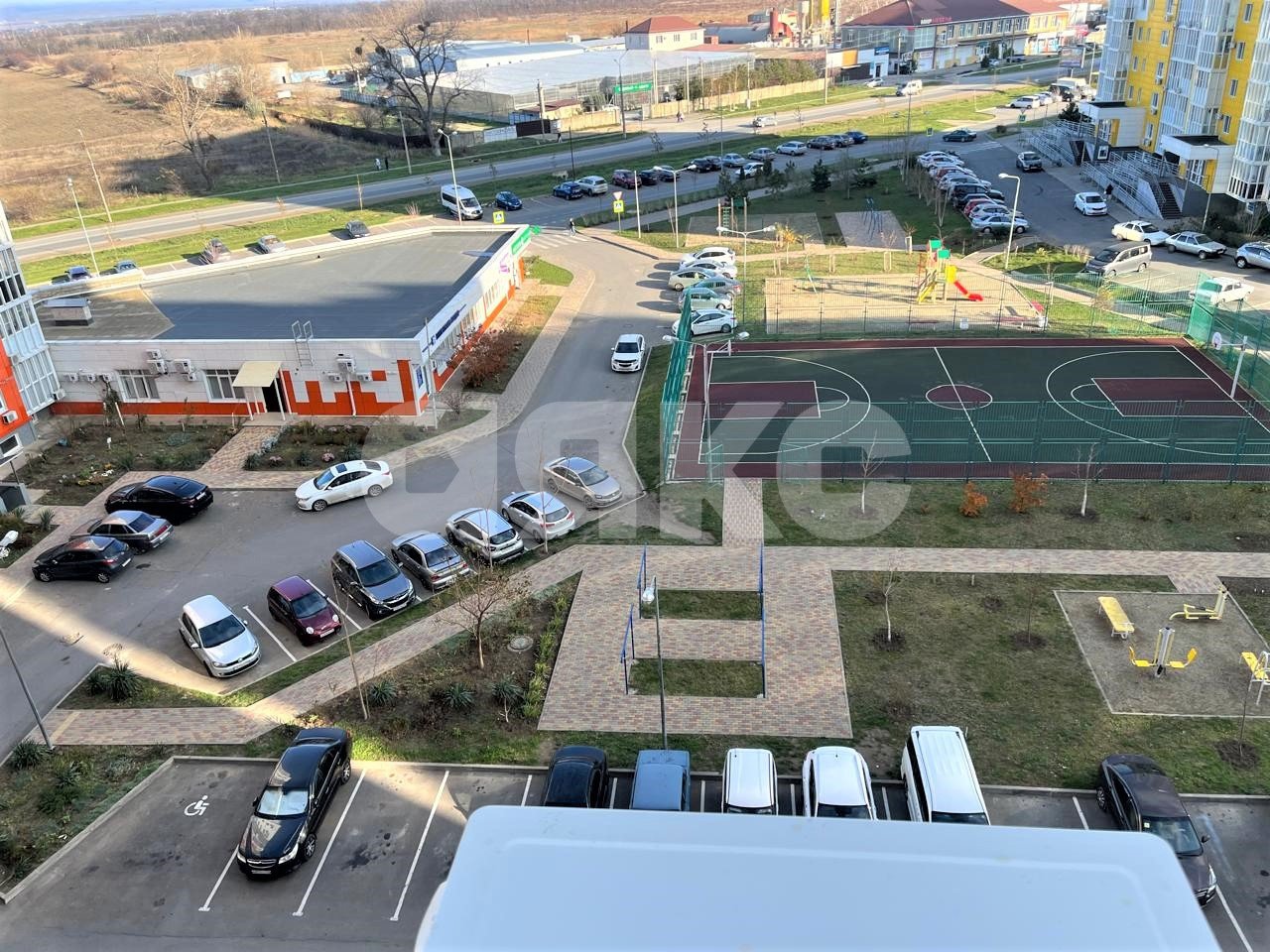 Фото №13: 2-комнатная квартира 64 м² - Анапа, жилой комплекс Горгиппия, ул. Адмирала Пустошкина, 22к4
